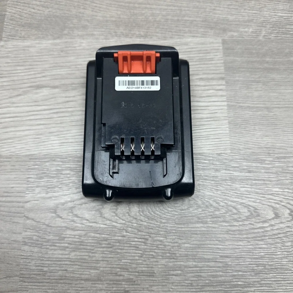 20V 2.0Ah For‎ Black and Decker LBXR2020 20 Volt MAX Lithium